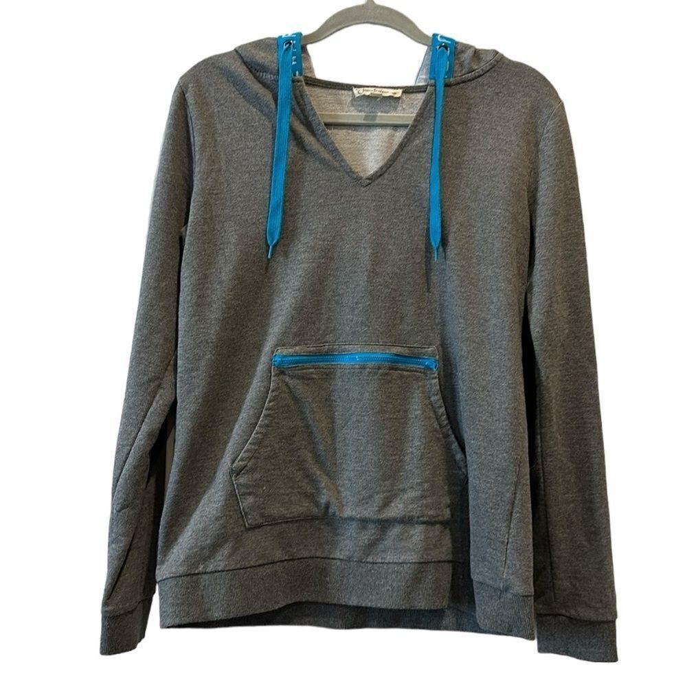 Jessica Simpson Medium Active Hoodie Sweatshirt​​​​